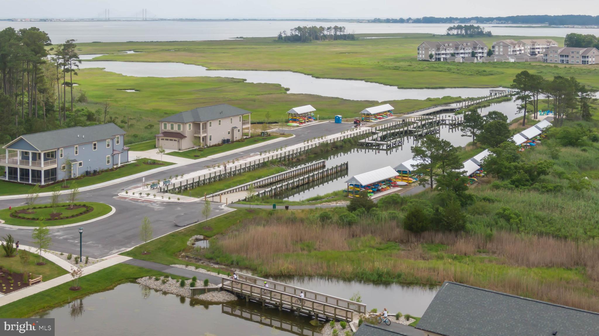 20822 Cormorant Way Ocean View, DE 19970 - Photo 93 of 96 Marina