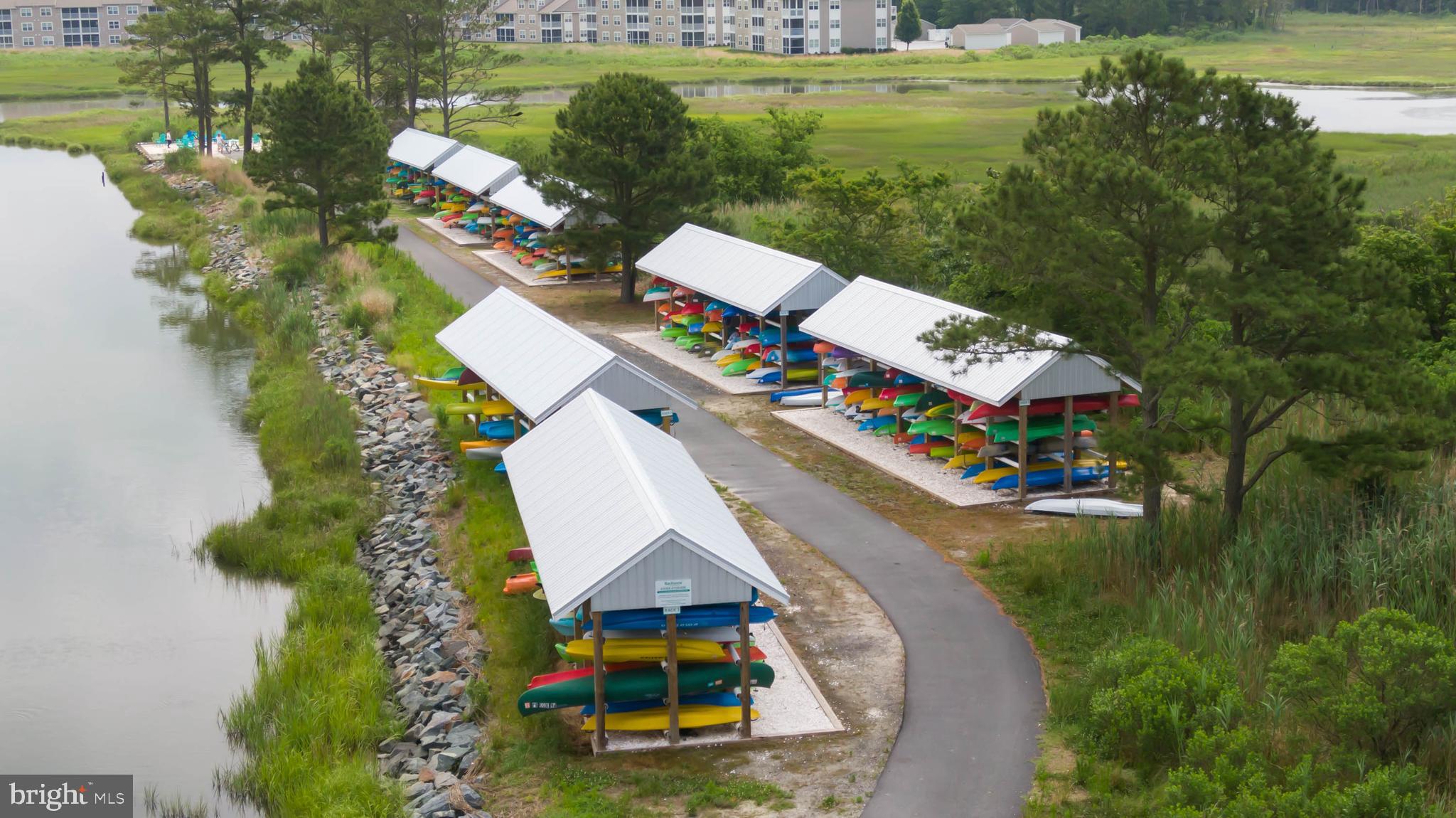 20822 Cormorant Way Ocean View, DE 19970 - Photo 94 of 96 Kayak storage
