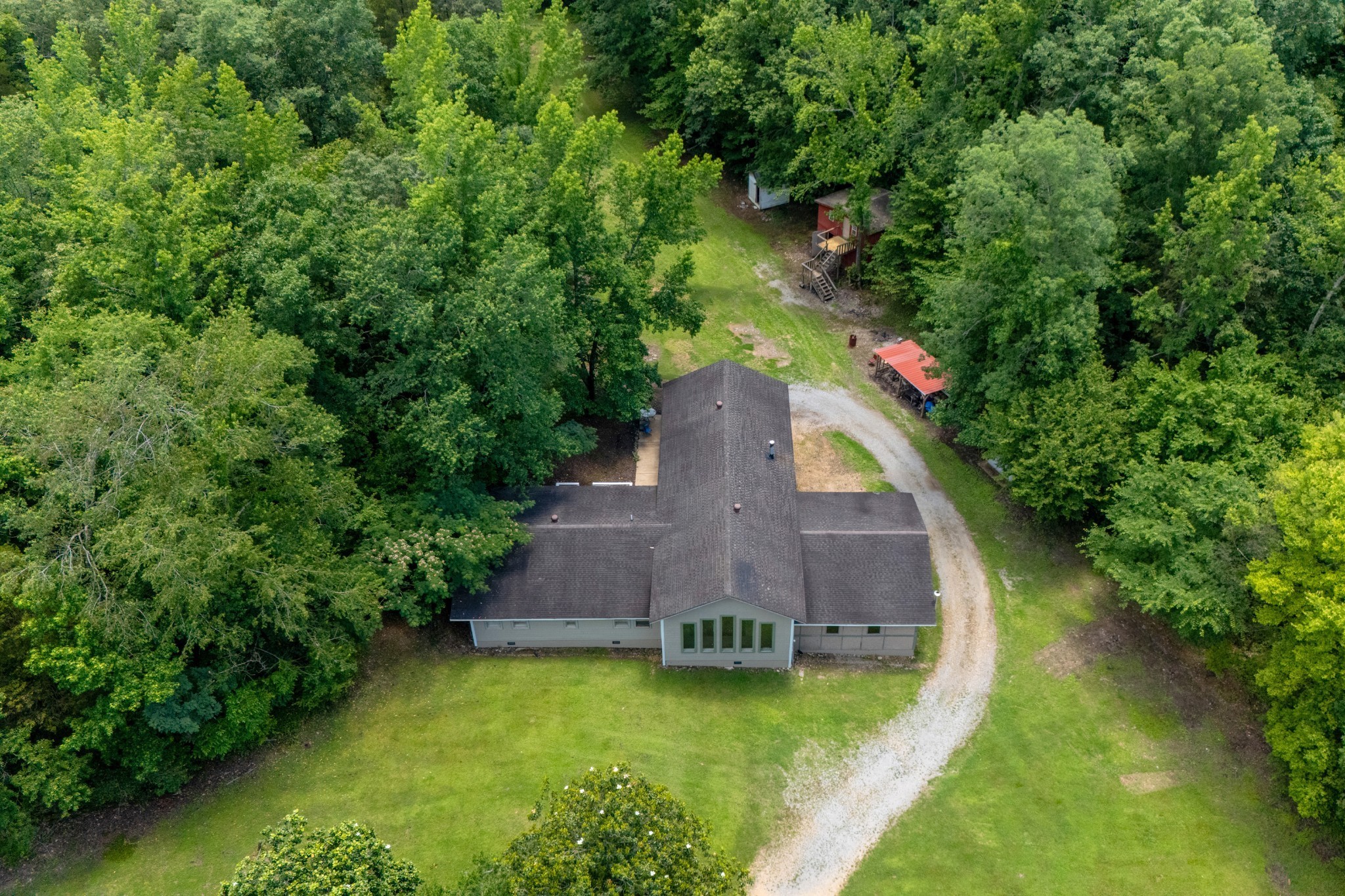 1791 Deer Creek Road Linden, TN 37096 - Photo 52 of 58