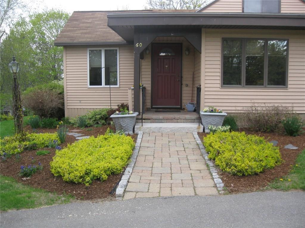 60 Pond Road South China, ME 04358 - Photo 7 of 35 Gorgeous stone front entry.