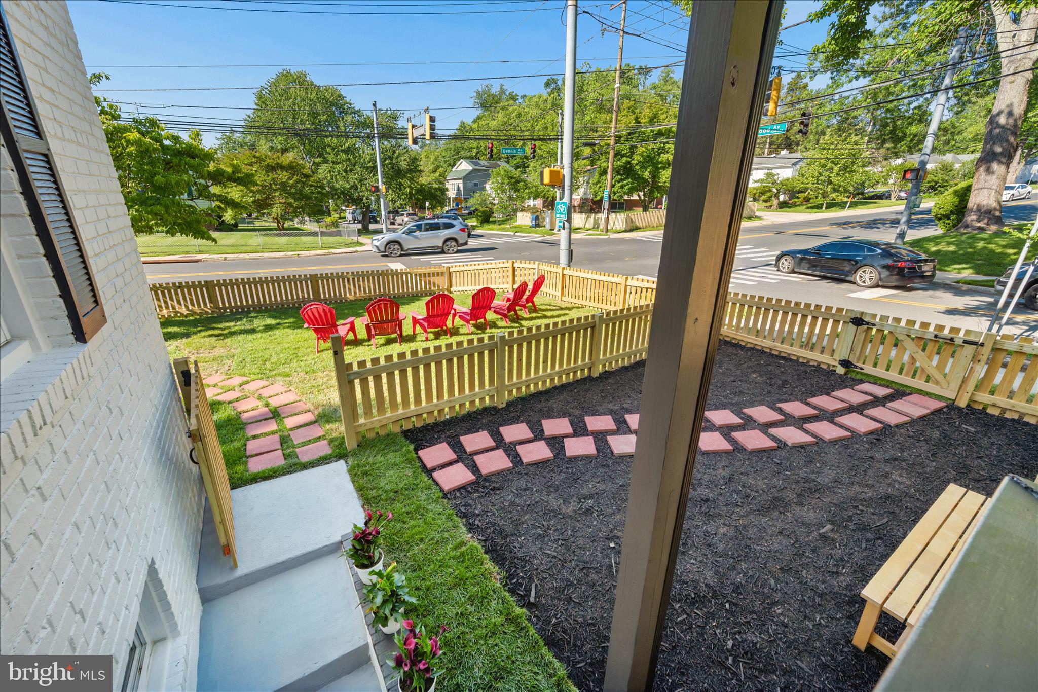 1515 Dennis Avenue Silver Spring, MD 20902 - Photo 52 of 65 Exterior Side