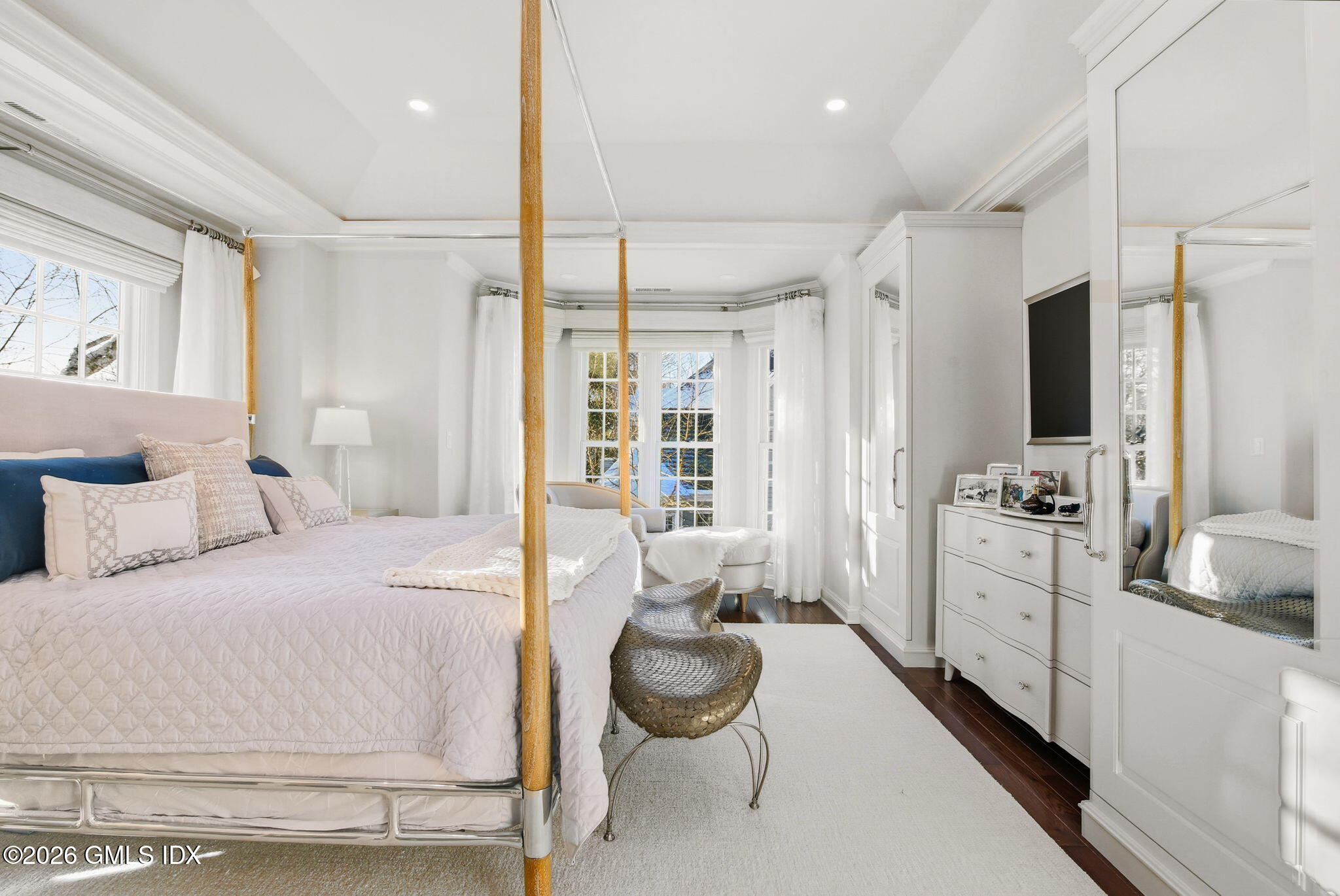 48 Spring Street, Unit 14 Greenwich, CT 06830 - Photo 14 of 25 Walls of Windows