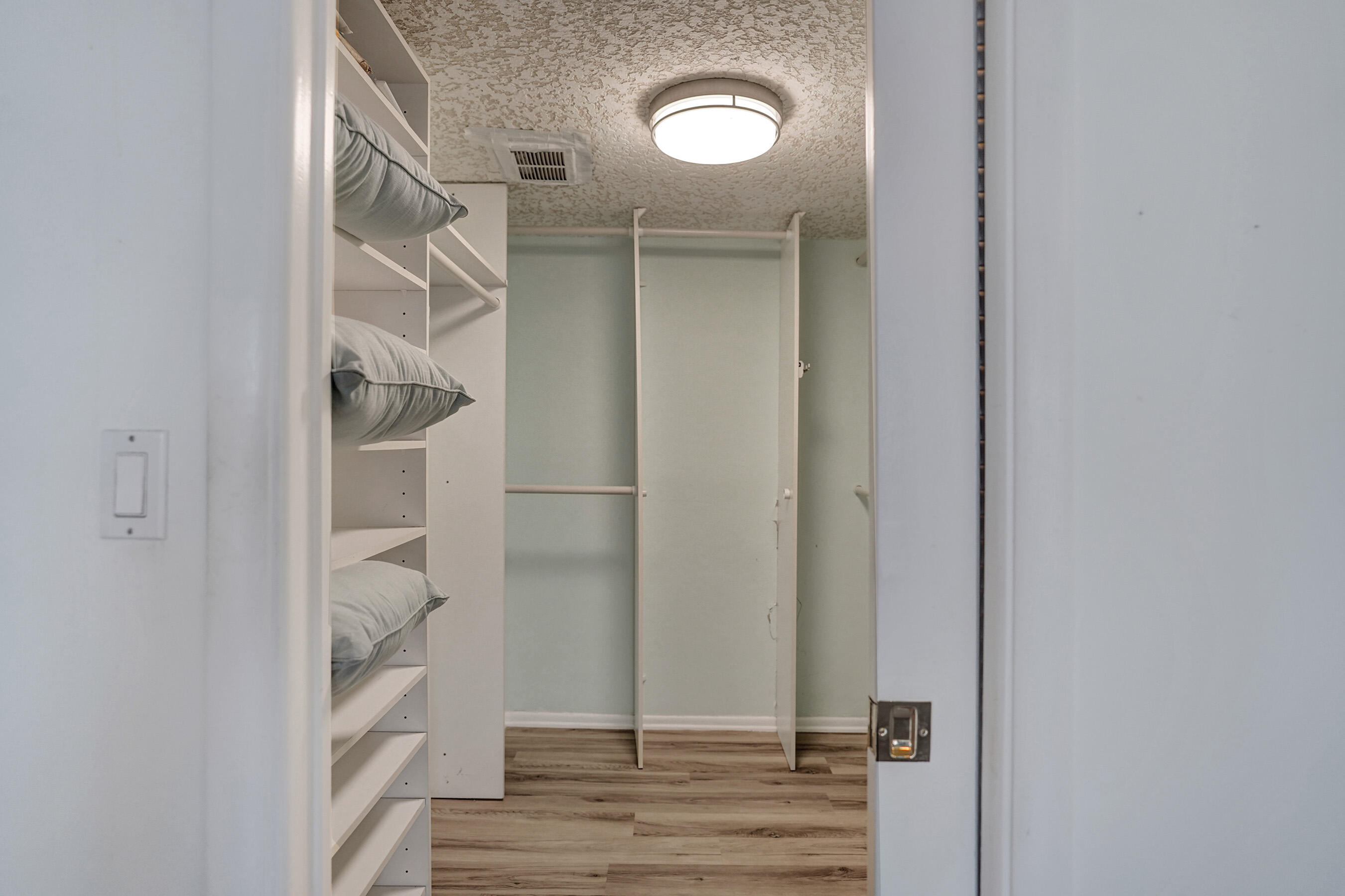 1627 Riverview Road, Unit 410 Deerfield Beach, FL 33441 - Photo 47 of 56 a view of a walk in closet