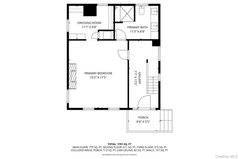 a picture of a floor plan