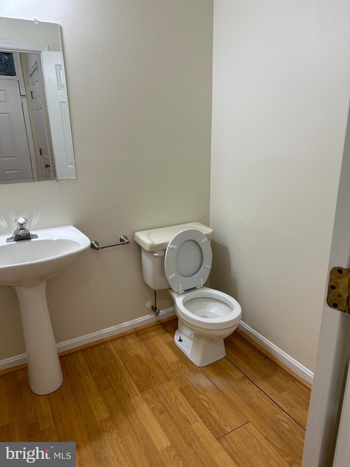 11130 Hollowbrook Road Owings Mills, MD 21117 - Photo 11 of 27 Bright and clean half-bath retreat.