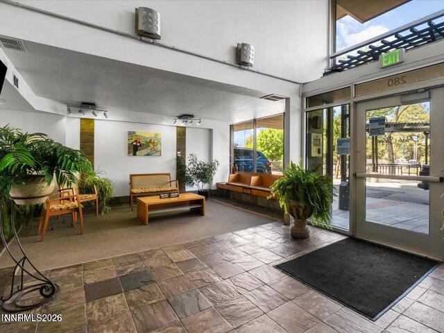 280 Island Avenue, Unit 701 Reno, NV 89501 - Photo 6 of 17 Park Tower Lobby