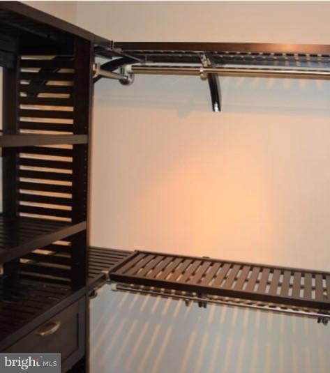 2440 Blue Spring Court, Unit 202 Odenton, MD 21113 - Photo 15 of 23 Master bedroom closet shelves
