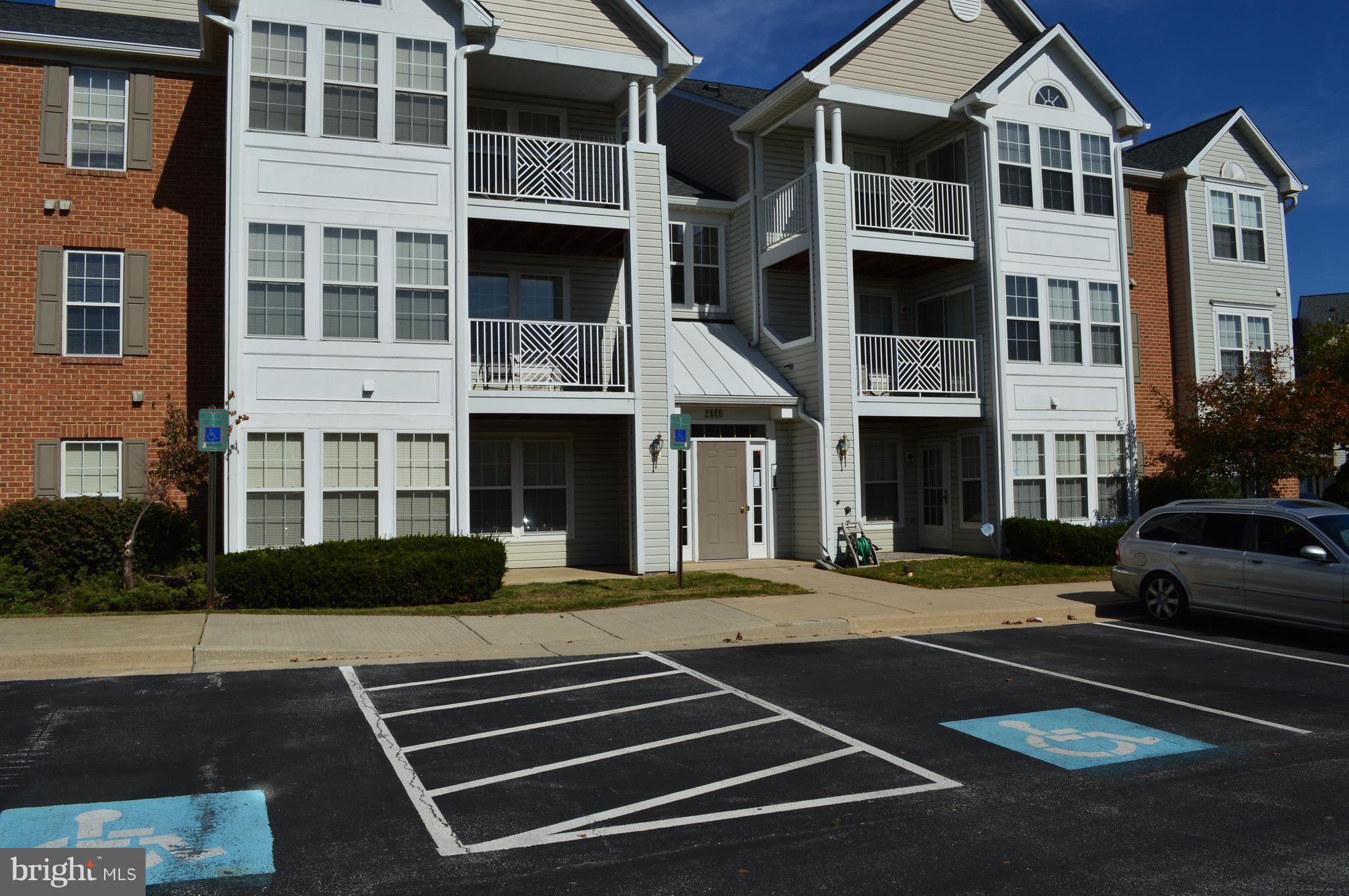2440 Blue Spring Court, Unit 202 Odenton, MD 21113 - Photo 23 of 23 Exterior (General)