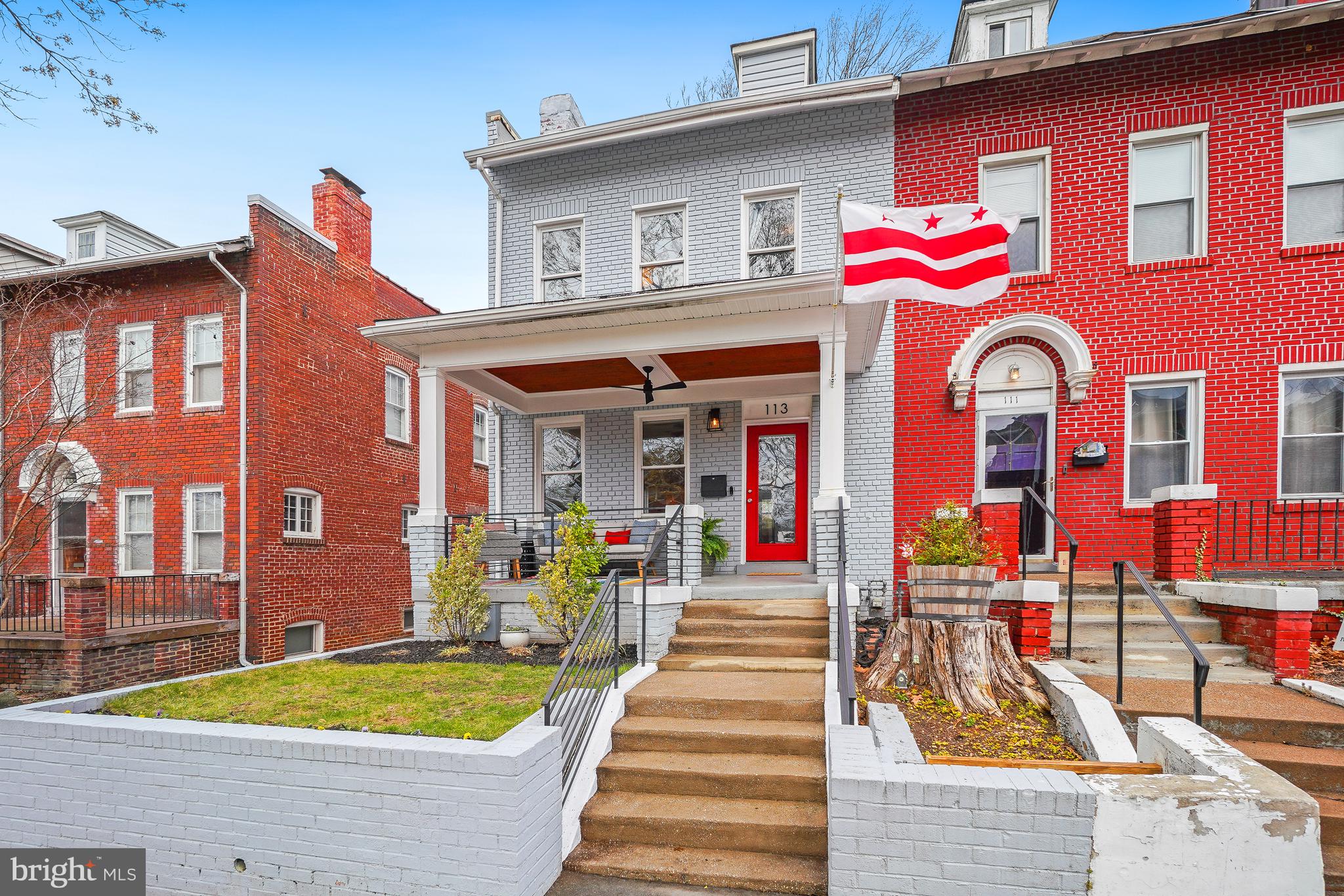Welcome to 113 Webster Street!