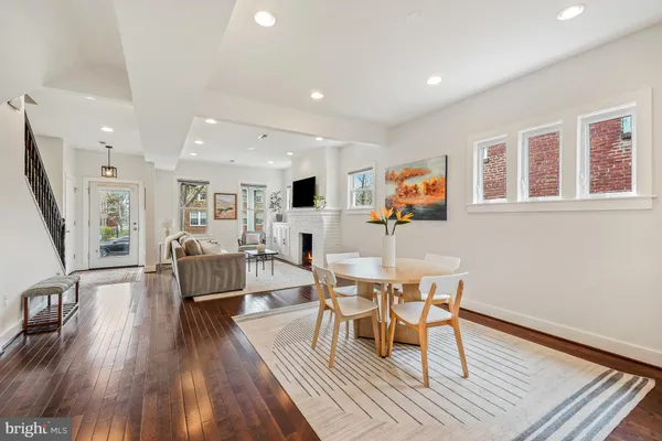 $850,000 | 113 Webster Street Northwest, Washington, DC 20011