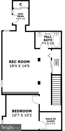 $850,000 | 113 Webster Street Northwest, Washington, DC 20011