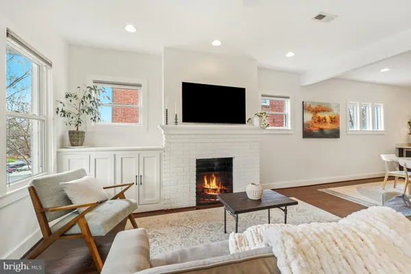 $850,000 | 113 Webster Street Northwest, Washington, DC 20011