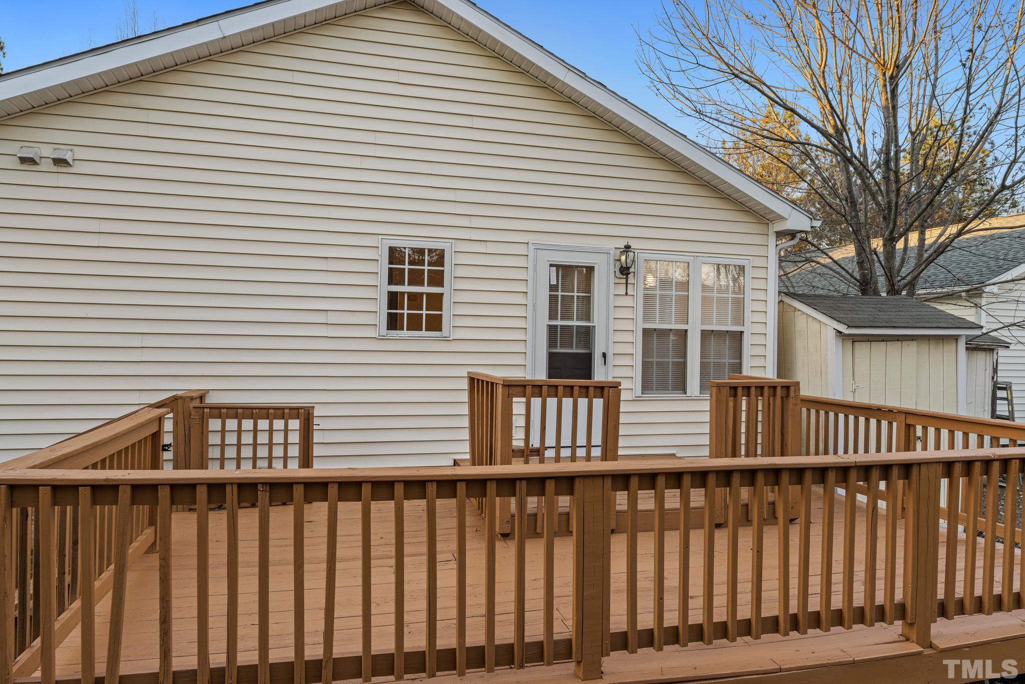 848 Darby Street Raleigh, NC 27610 - Photo 17 of 18 Photo #17