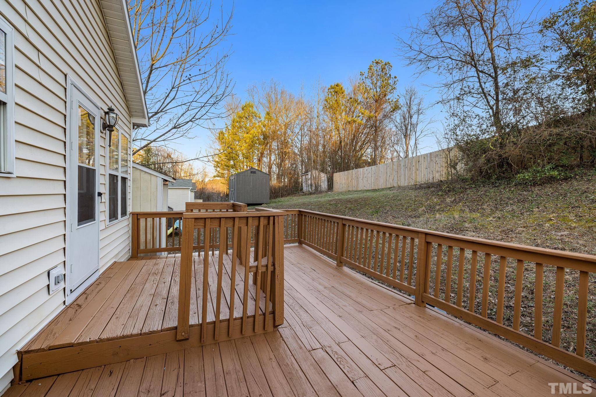 848 Darby Street Raleigh, NC 27610 - Photo 18 of 18 Photo #18