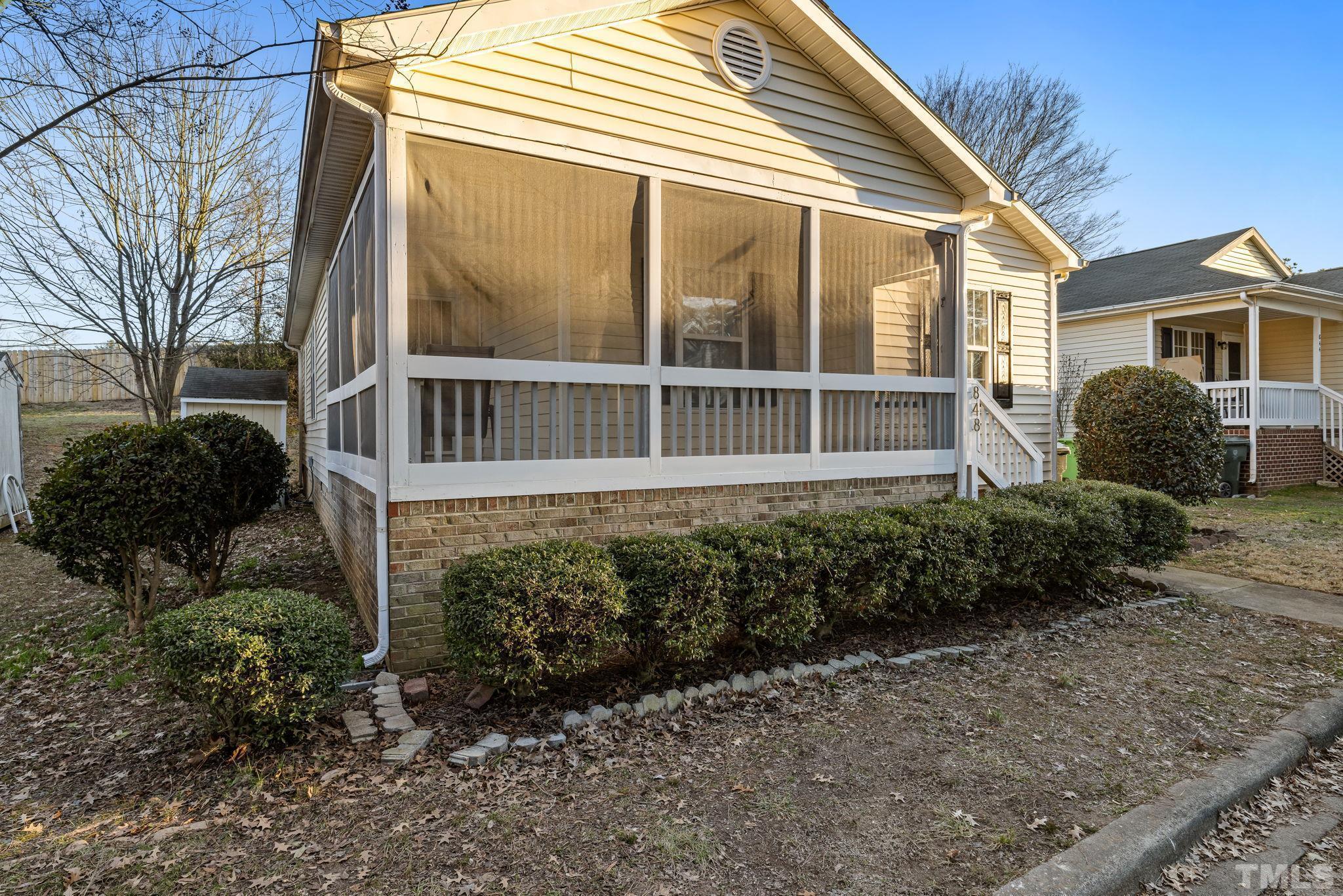 848 Darby Street Raleigh, NC 27610 - Photo 2 of 18 Photo #2