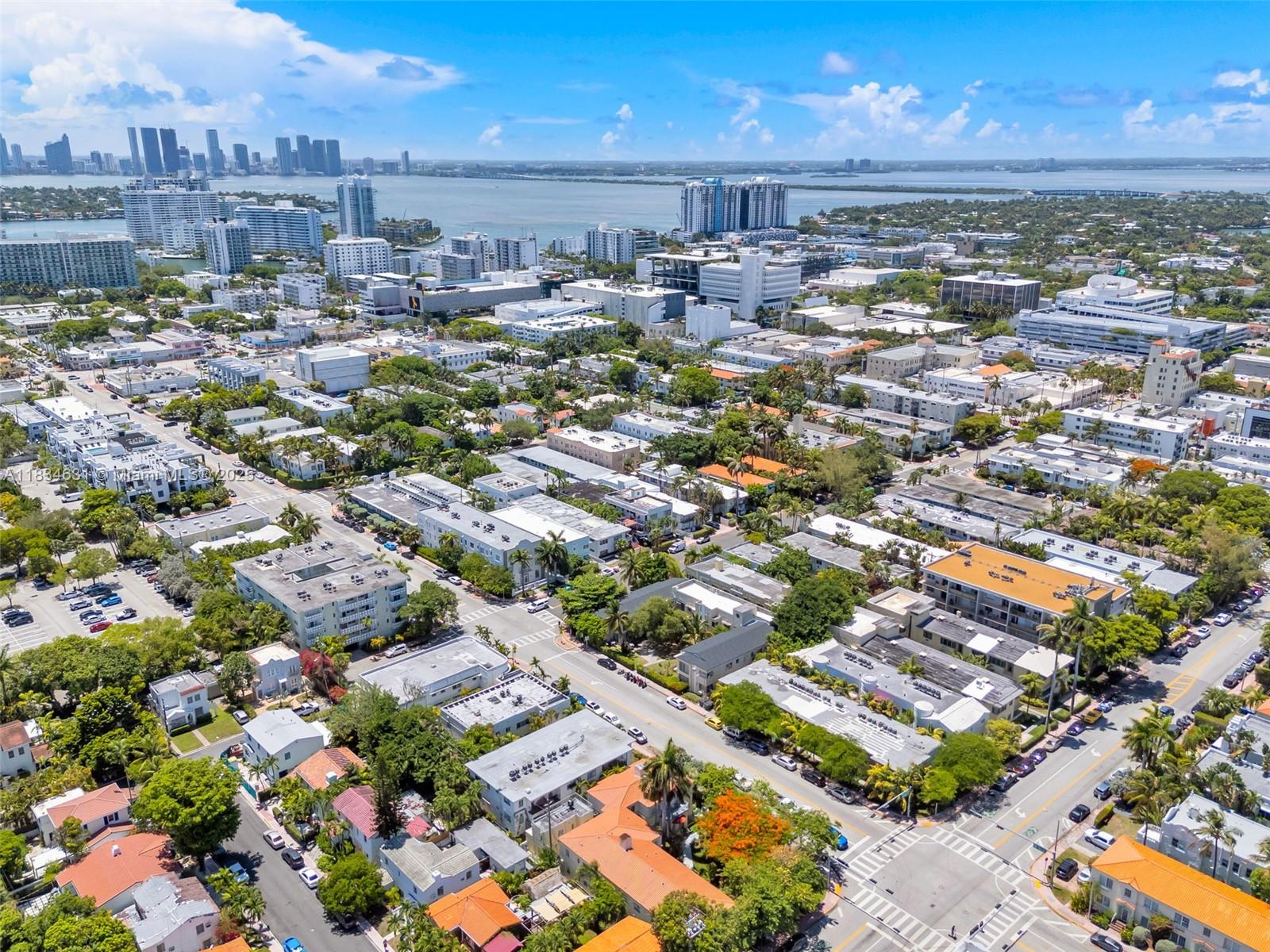 1450 Meridian Avenue, Unit 202 Miami Beach, FL 33139 - Photo 23 of 29 a view of a city