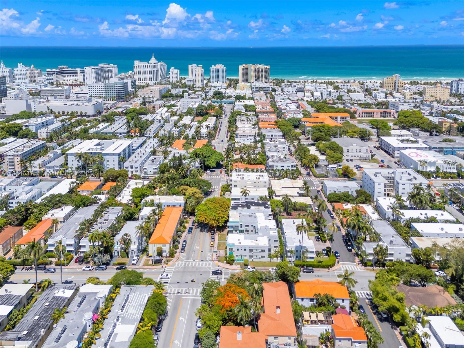 1450 Meridian Avenue, Unit 202 Miami Beach, FL 33139 - Photo 27 of 29 a view of city