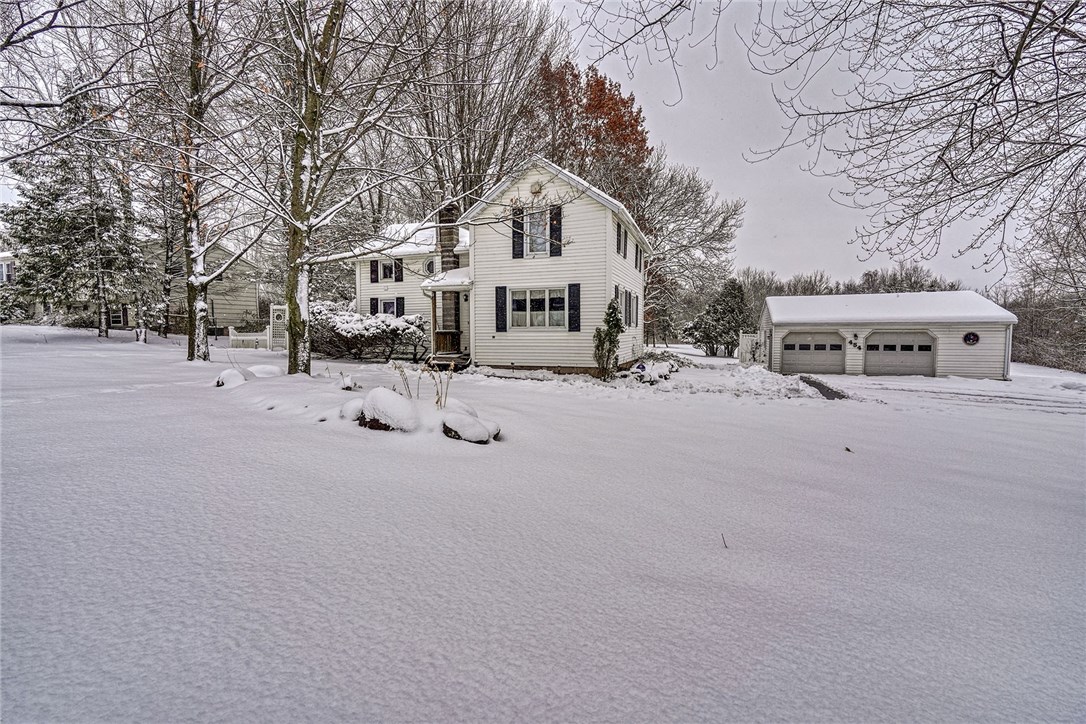 454 Bills Road Walworth, NY 14502 - Photo 1 of 1