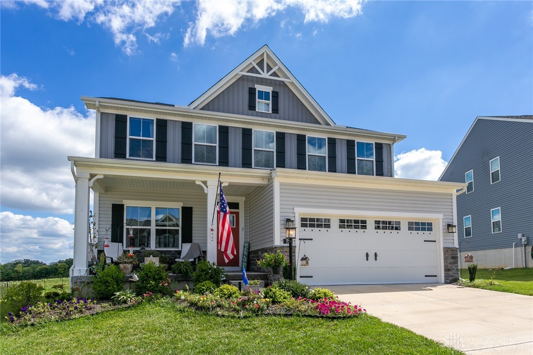 72 Ridgebrook Trail Xenia, OH 45385 - Photo 1 of 41