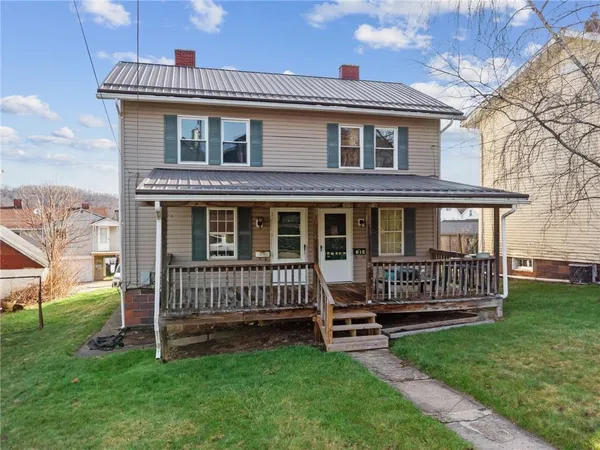 $109,900 | 314-316 Spruce Street, Vandergrift, PA 15690