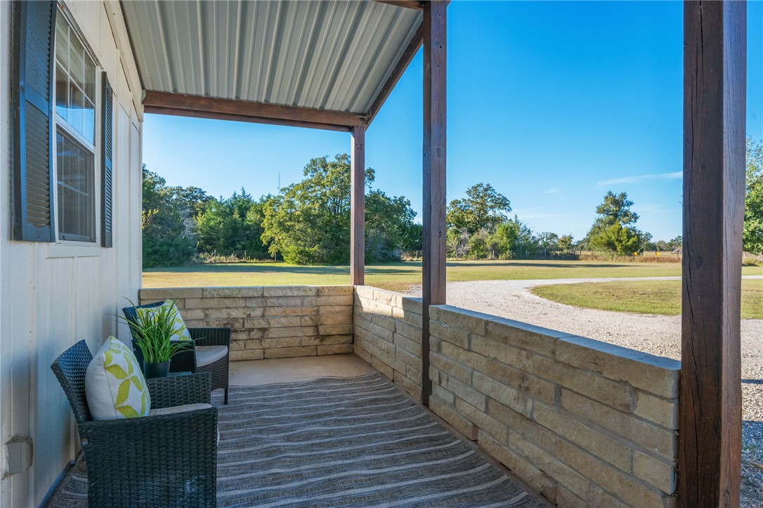11688 Long Trussel Road Bryan, TX 77808 - Photo 26 of 29 a view of outdoor space and yard
