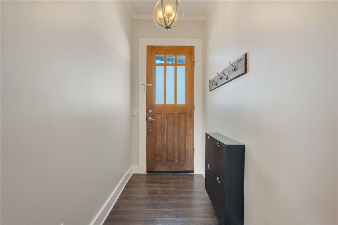 11688 Long Trussel Road Bryan, TX 77808 - Photo 8 of 29 a view of a hallway with wooden floor