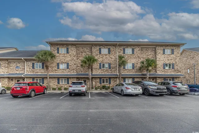 $144,900 | 209 Double Eagle Drive, Unit F2, Surfside Beach, SC 29575