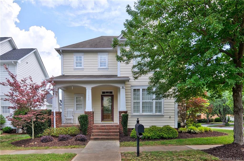 17002 Carlton Way Road Huntersville, NC 28078 - Photo 1 of 24