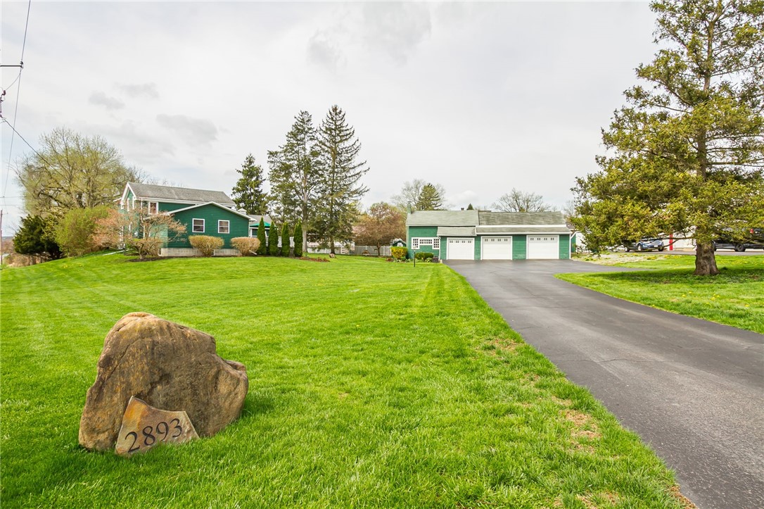 2893 Cuylerville Road Leicester, NY 14481 - Photo 3 of 49