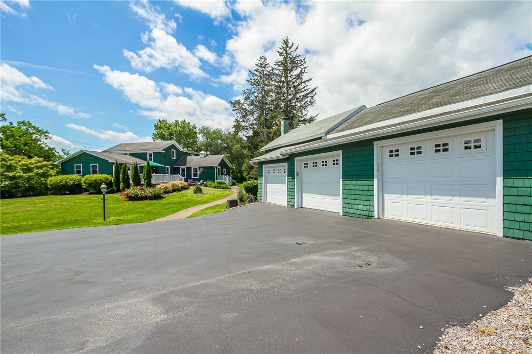 2893 Cuylerville Road Leicester, NY 14481 - Photo 40 of 49