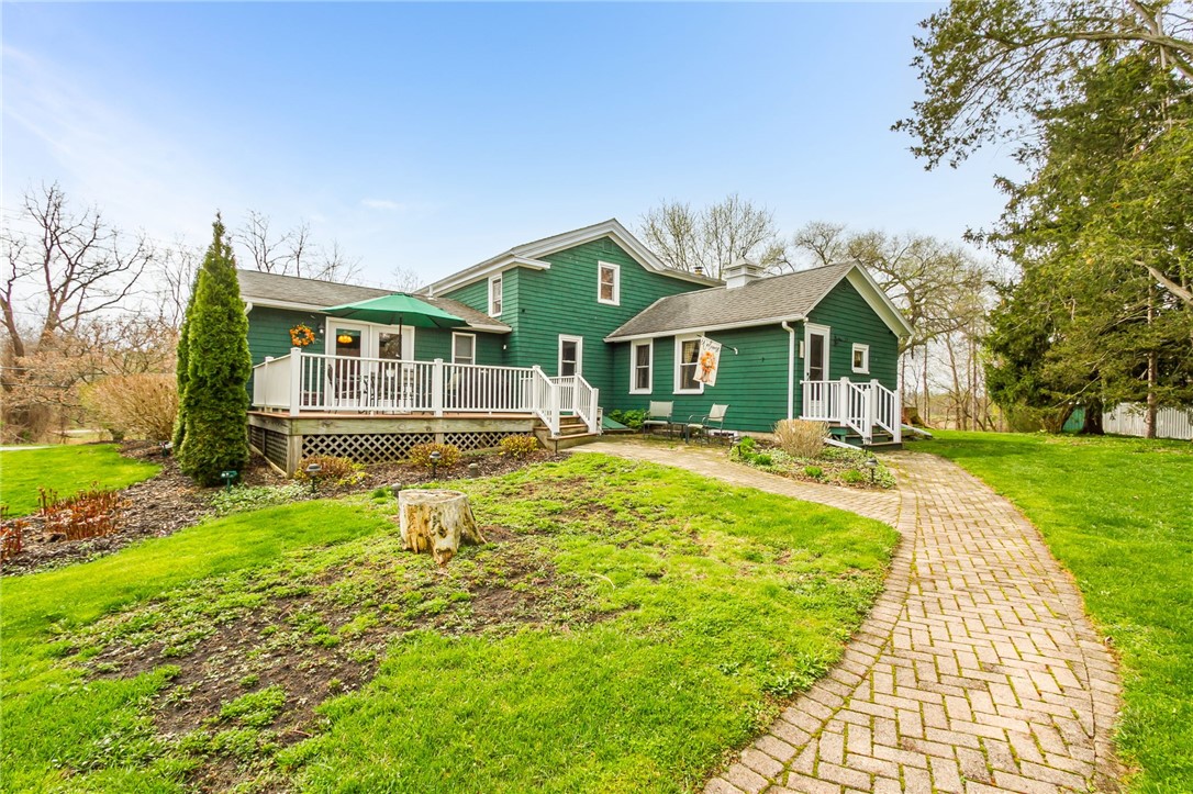 2893 Cuylerville Road Leicester, NY 14481 - Photo 4 of 49