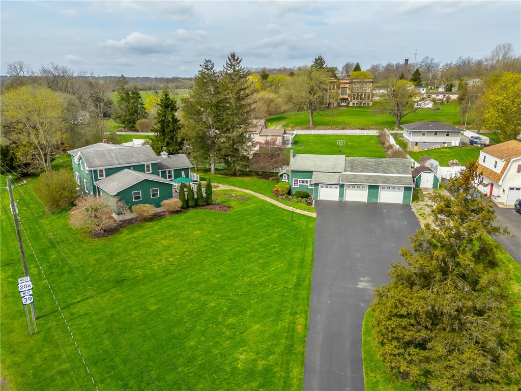 2893 Cuylerville Road Leicester, NY 14481 - Photo 42 of 49