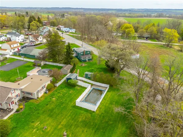 $349,900 | 2893 Cuylerville Road, Leicester, NY 14481