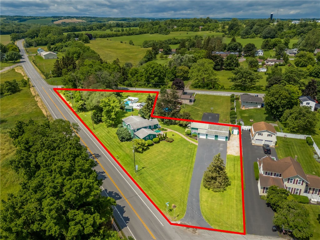 2893 Cuylerville Road Leicester, NY 14481 - Photo 47 of 49