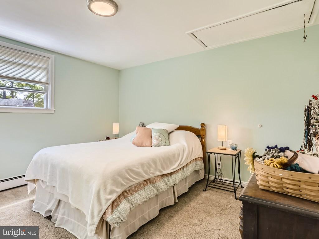 7732 Carter Road Sykesville, MD 21784 - Photo 12 of 27 Bedroom 1.