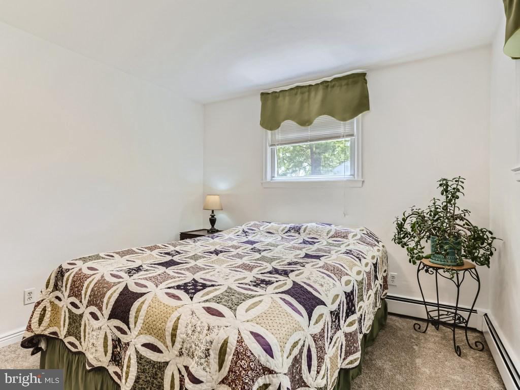 7732 Carter Road Sykesville, MD 21784 - Photo 16 of 27 Bedroom 2.