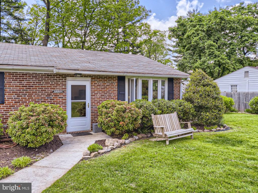 7732 Carter Road Sykesville, MD 21784 - Photo 2 of 27 Great curb appeal.