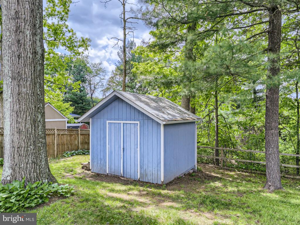 7732 Carter Road Sykesville, MD 21784 - Photo 27 of 27 Oversized shed for storage or hobby.