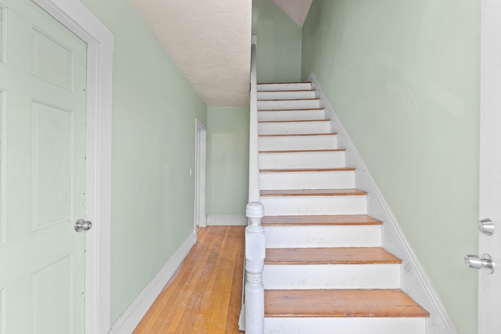 75 Plain Street Lowell, MA 01851 - Photo 10 of 17 a view of entryway