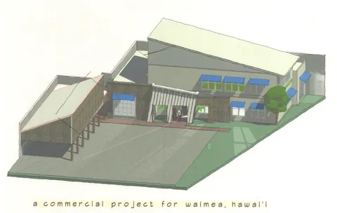 a view of a building