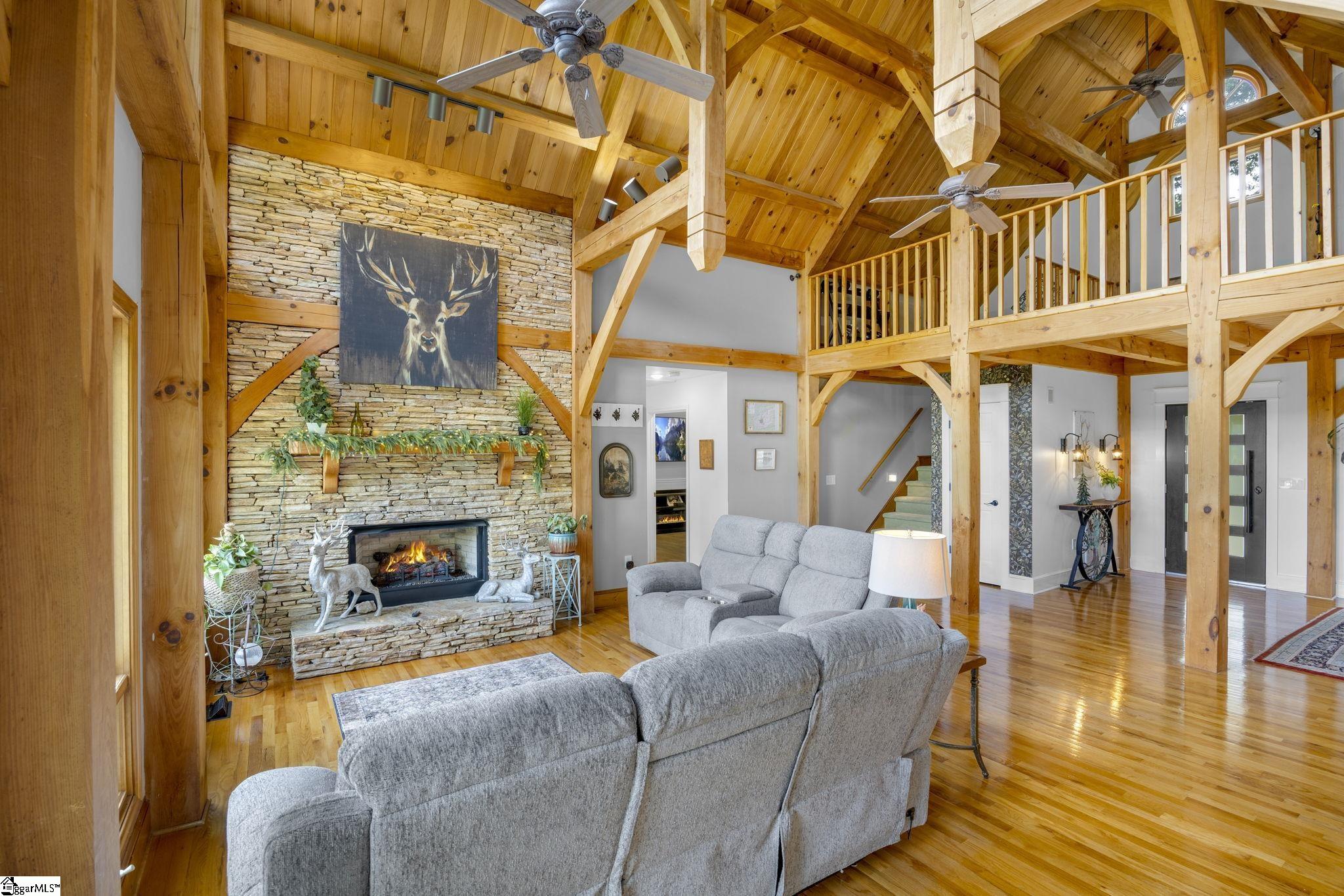 126 Cold Mountain View Cleveland, SC 29635 - Photo 9 of 50