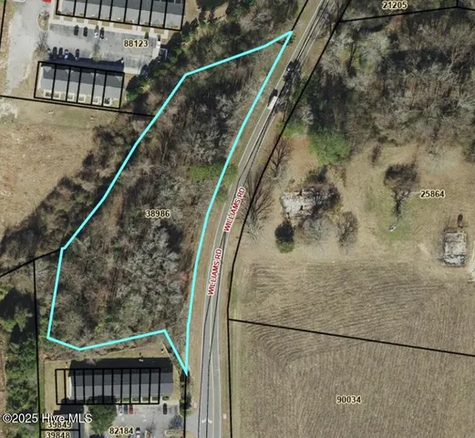 $79,900 | 0 Williams Road, Greenville, NC 27834