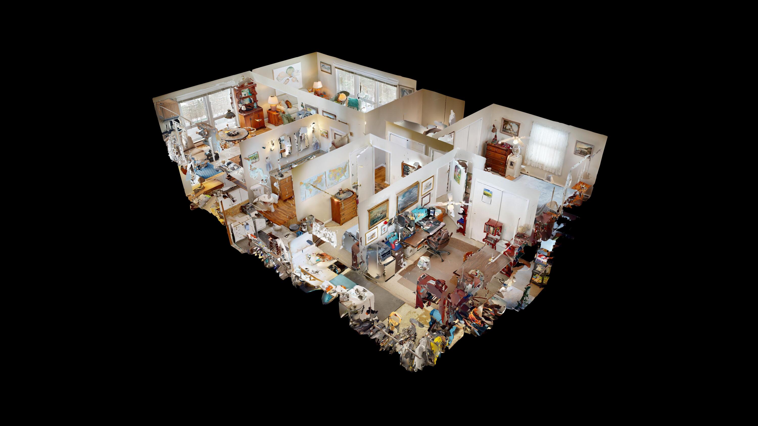 2800 Hotel Road Auburn, ME 04210 - Photo 43 of 56 2800-Hotel-Road-Dollhouse-View