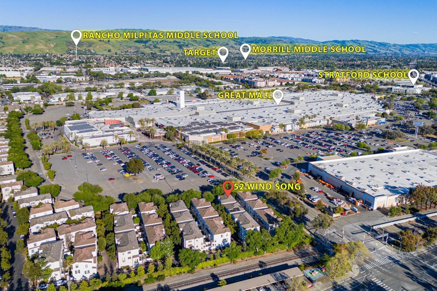 52 Wind Song Milpitas, CA 95035 - Photo 46 of 50