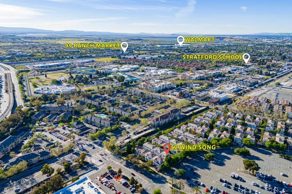 $1,068,000 | 52 Wind Song, Milpitas, CA 95035