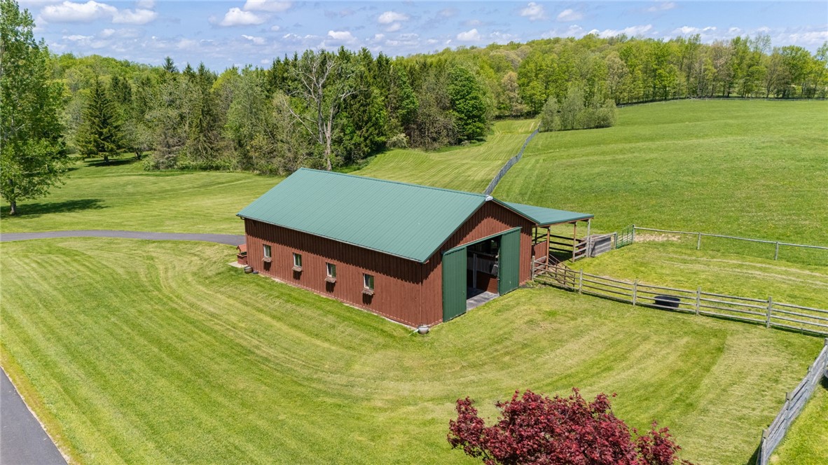 6126 Rossier Road Canandaigua Town, NY 14424 - Photo 36 of 49