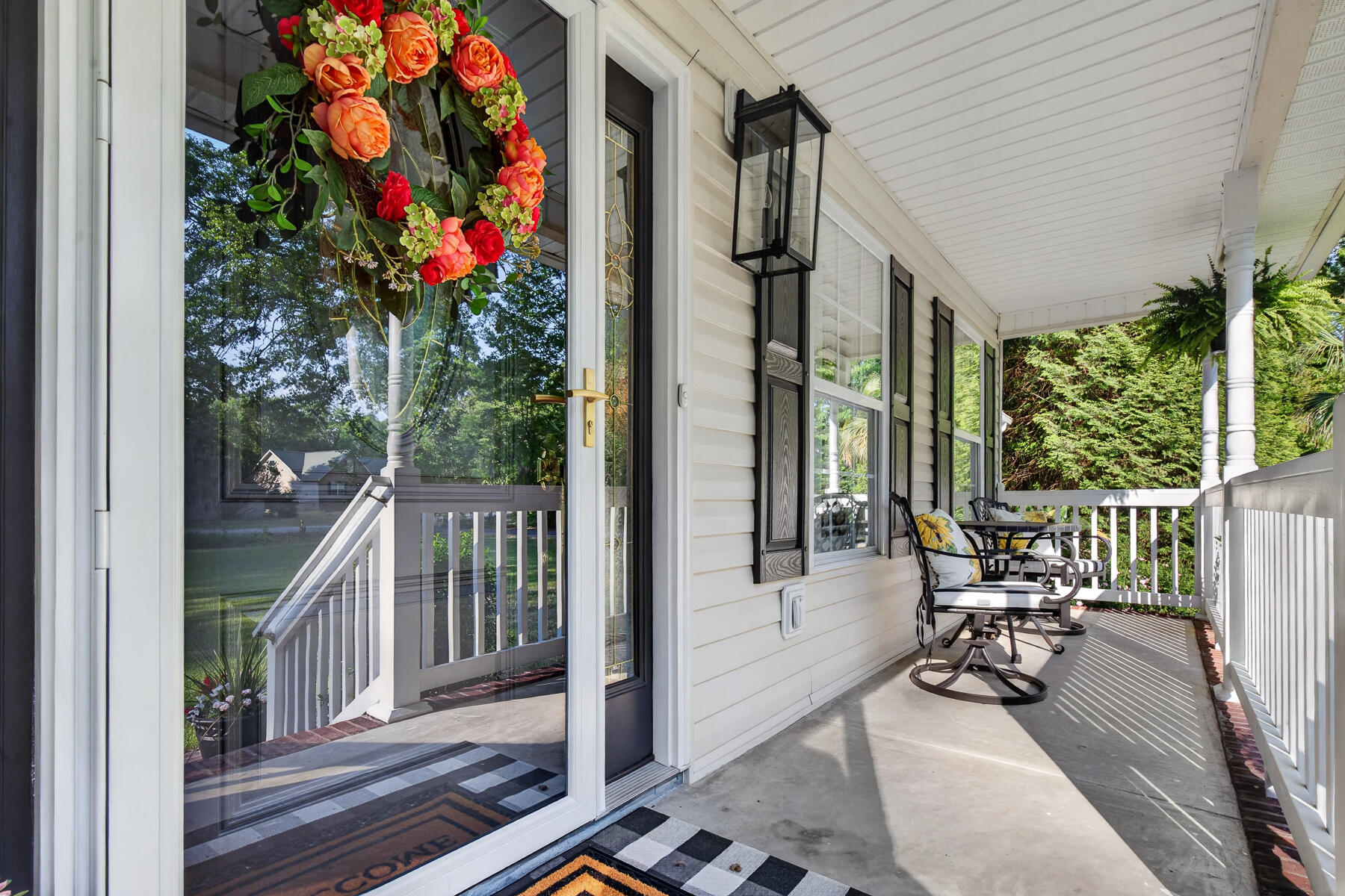 28 Santee Lakes Court Elloree, SC 29047 - Photo 8 of 68 Front porch right