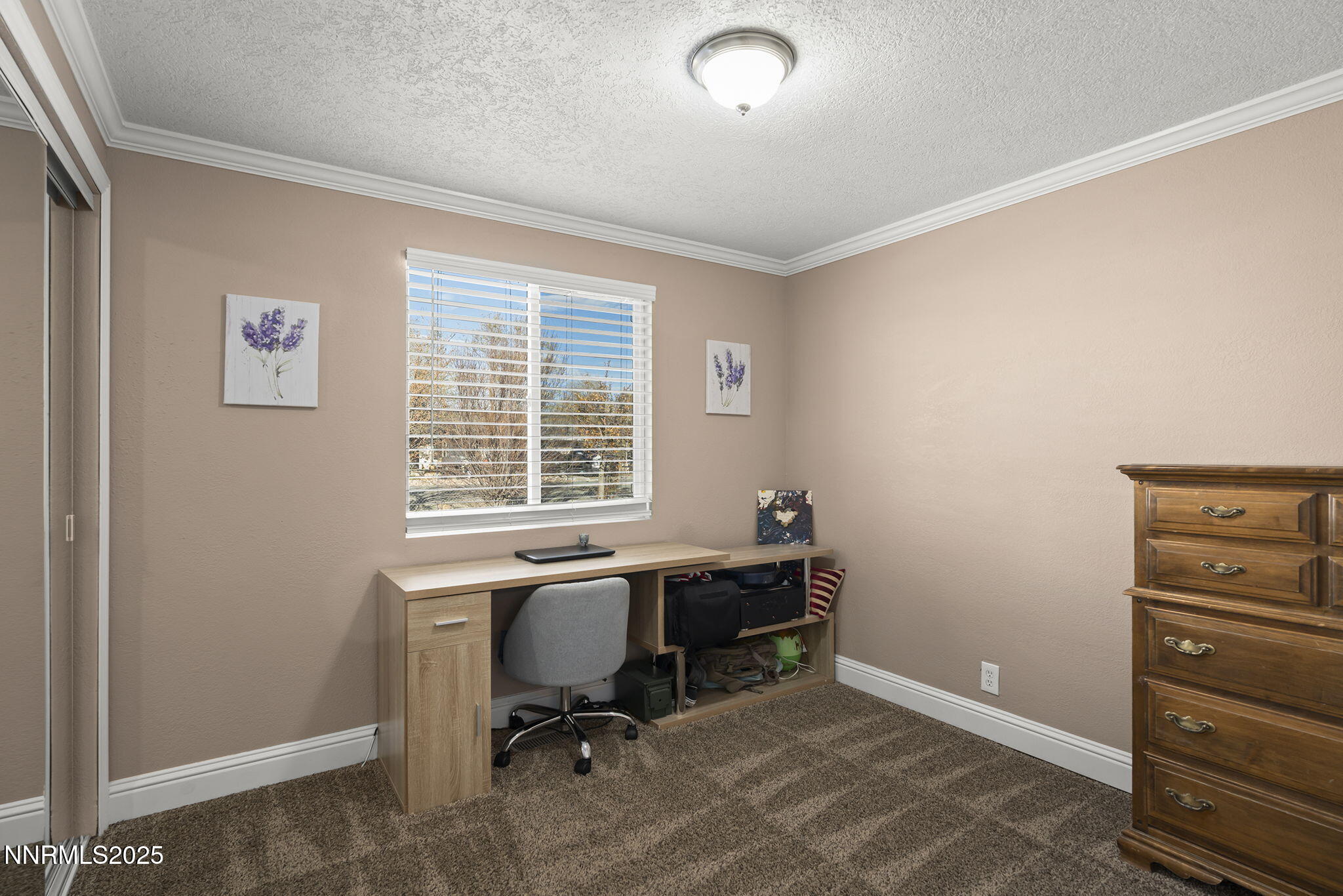 11600 Tupelo Street Reno, NV 89506 - Photo 14 of 23 a view of a workspace with furniture and a window