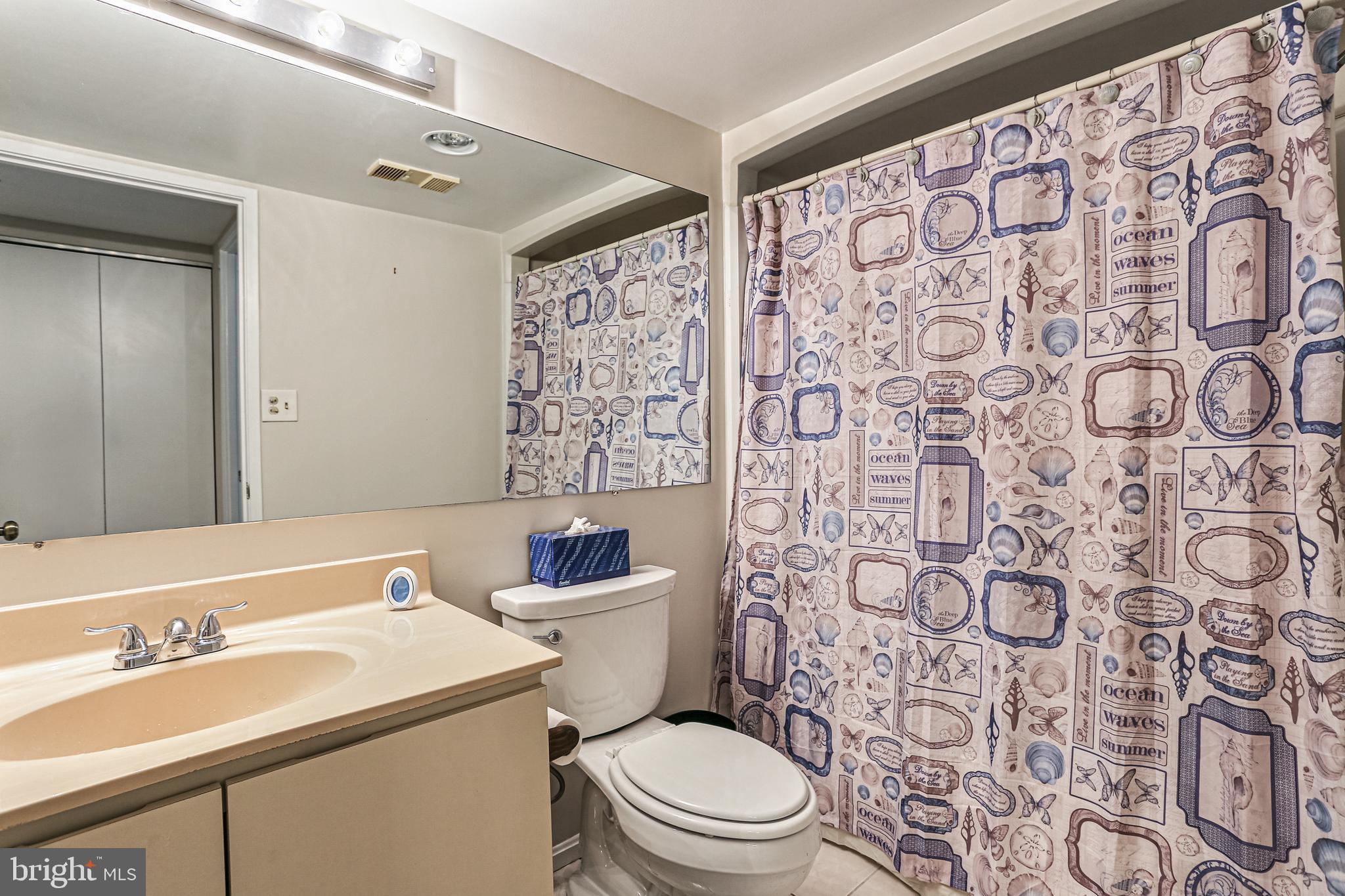 15101 Interlachen Drive, Unit 1504 Silver Spring, MD 20906 - Photo 31 of 37 Secondary hall bathroom