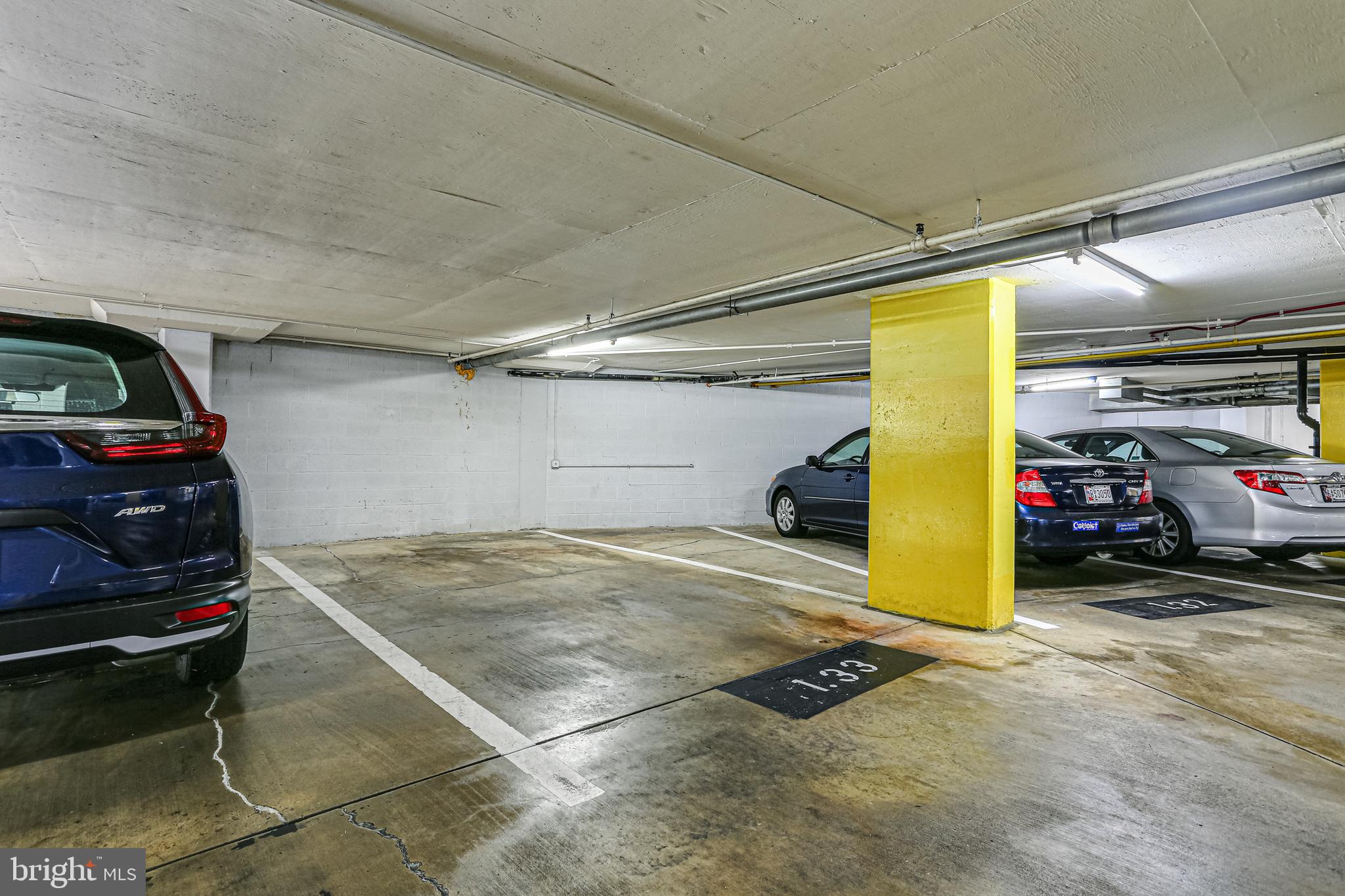 15101 Interlachen Drive, Unit 1504 Silver Spring, MD 20906 - Photo 33 of 37 Extra large parking space